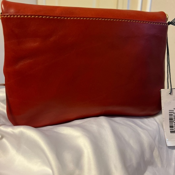 Dooney & Bourke Florentine leather Flap Crossbody - Picture 4 of 6